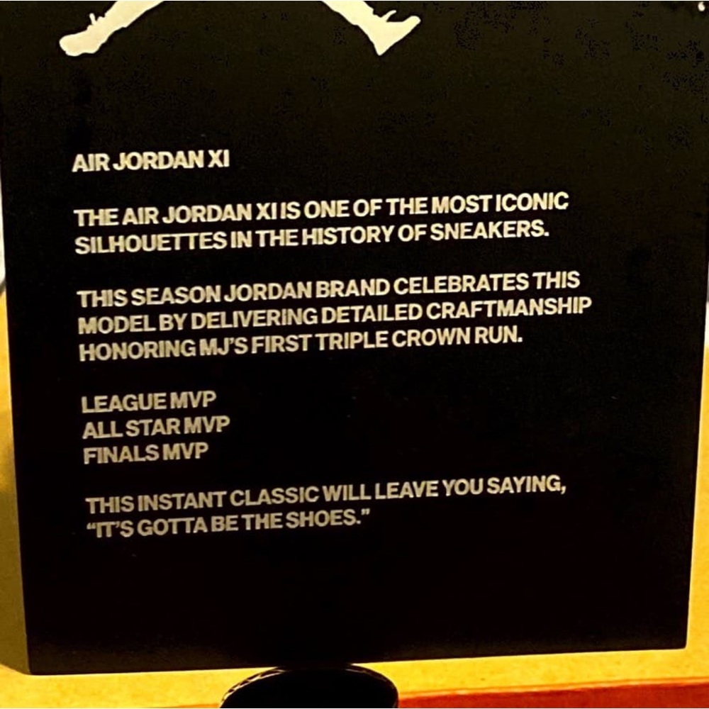 Air Jordan 11 Retro